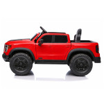 Elektrické autíčko 4x4 - P4 - červené